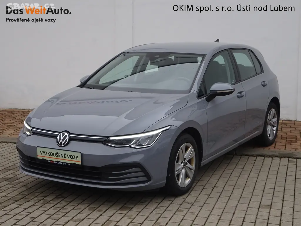 Volkswagen Golf, 1,0TSi /81kW Life
